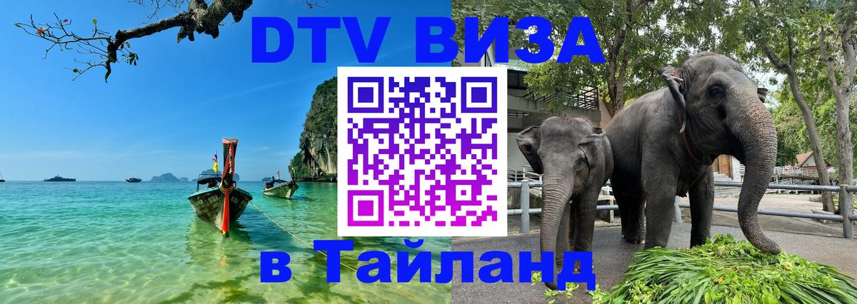 Долгосрочная виза DTV в Тайланд Дакка 